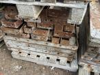 Metal casting formwork 34