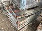 Metal casting formwork 38