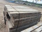 Metal casting formwork 53