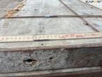 Metal casting formwork 57