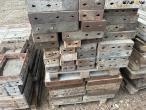 Metal casting formwork 58