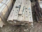 Metal casting formwork 65
