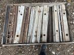 Metal casting formwork 74