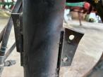 Support legs - 2 pcs. 9