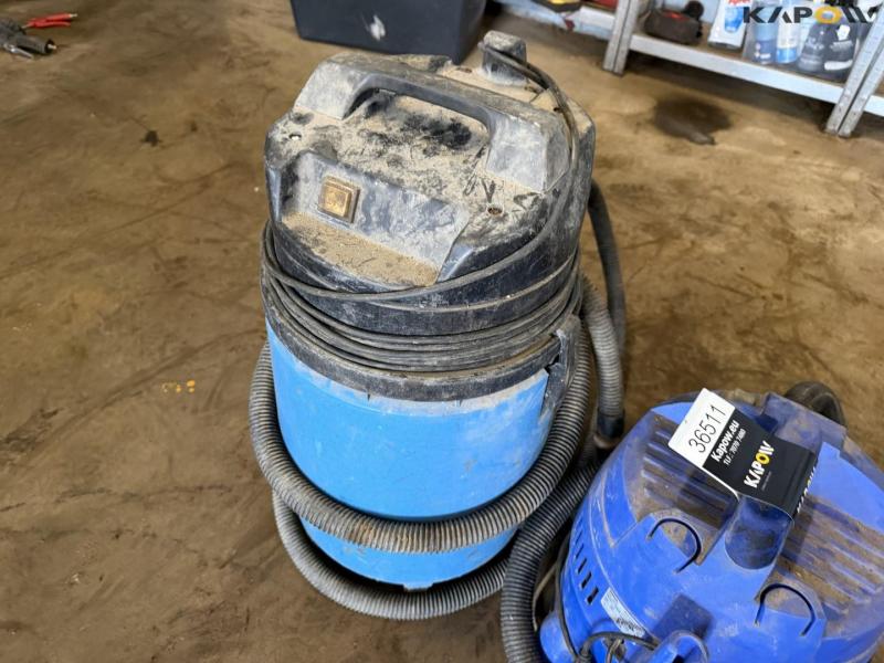 Vacuum cleaner - 2 pcs 14