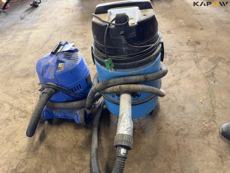 Vacuum cleaner - 2 pcs 16