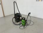 Vacuum cleaner and high-pressure cleaner 1