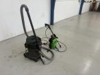 Vacuum cleaner and high-pressure cleaner 3