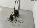 Vacuum cleaner and high-pressure cleaner 5