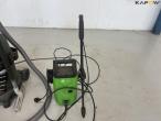 Vacuum cleaner and high-pressure cleaner 16