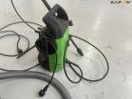 Vacuum cleaner and high-pressure cleaner 20