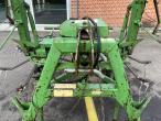 Stoll Z585 Pro rake 13