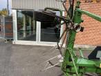 Stoll Z585 Pro rake 16