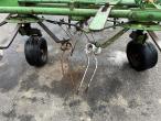 Stoll Z585 Pro rake 22