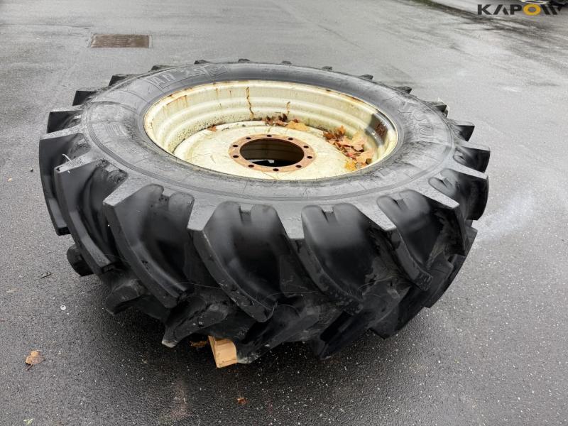 Stomil 520/70-R38 complete wheel 3