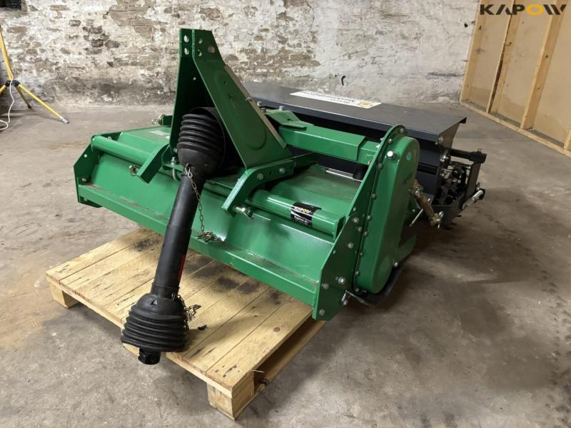 Stone Burrier SB-125 stone laying cutter 1