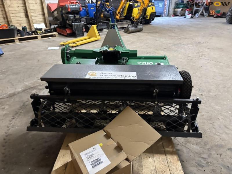 Stone Burrier SB-125 stone laying cutter 6