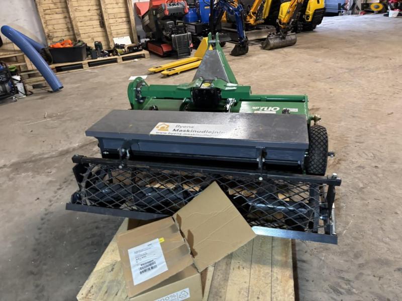 Stone Burrier SB-125 stone laying cutter 10