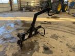 Big sack lifter with Euro hitch 3