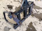 Big sack lifter with Euro hitch 10