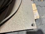 Large fan with cable and mounting plates 11