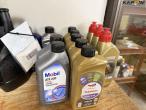 Large batch of oil 21
