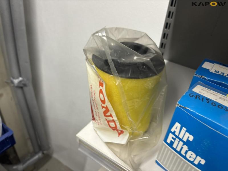 Large batch of lawn mower spare parts 63