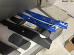 Large batch of lawn mower spare parts 43