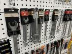 Large lot of combination wrenches and miscellaneous 9