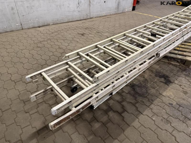 Large party rises 12