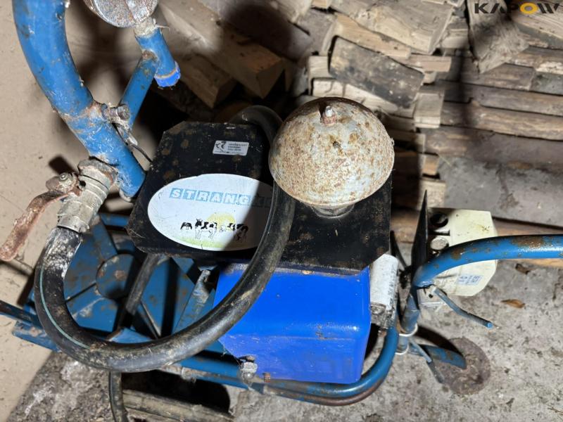 Strangko Handykart mobile vacuum pump 6