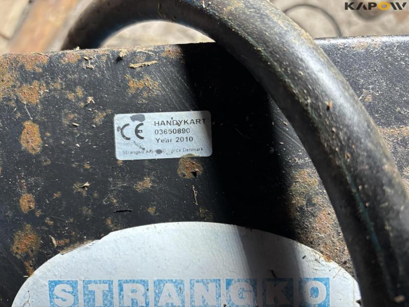Strangko Handykart mobile vacuum pump 12
