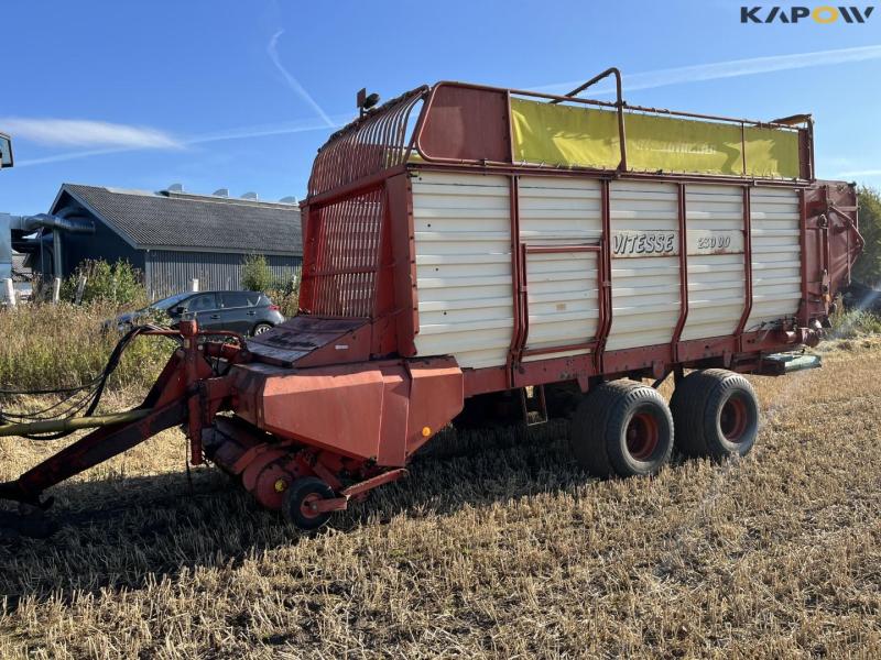 Strautmann Vitesse 230 DO forage wagon 1