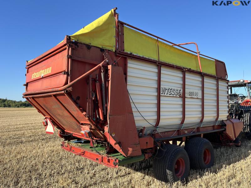 Strautmann Vitesse 230 DO forage wagon 5