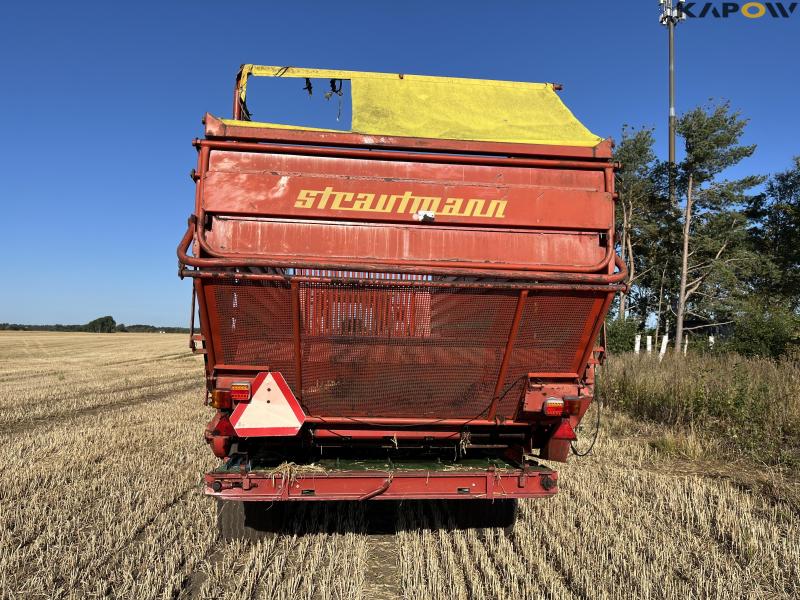 Strautmann Vitesse 230 DO forage wagon 7