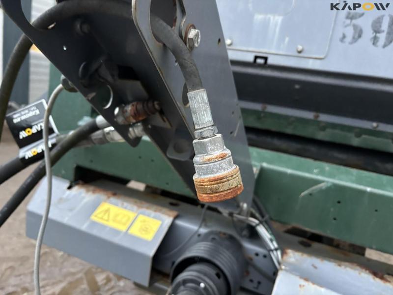 Streumaster KW121TB fertilizer spreader 13