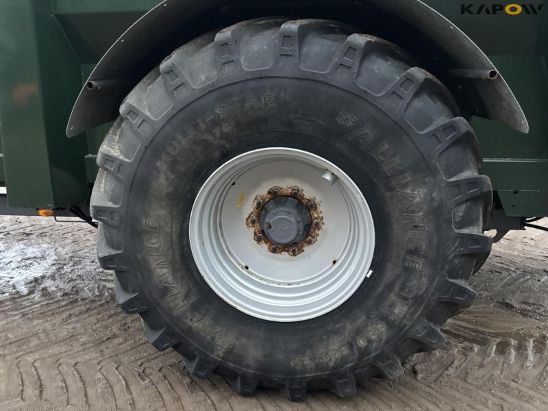 Streumaster KW121TB fertilizer spreader 24