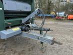 Streumaster KW121TB fertilizer spreader 9