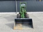 Striegel 300 DY/A skid steer loader 2