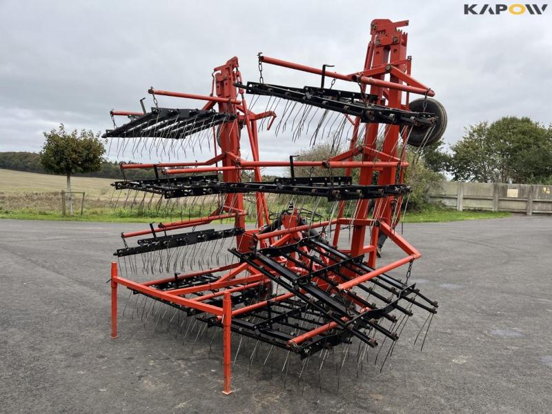 Præstbro 12 meter harrow 5