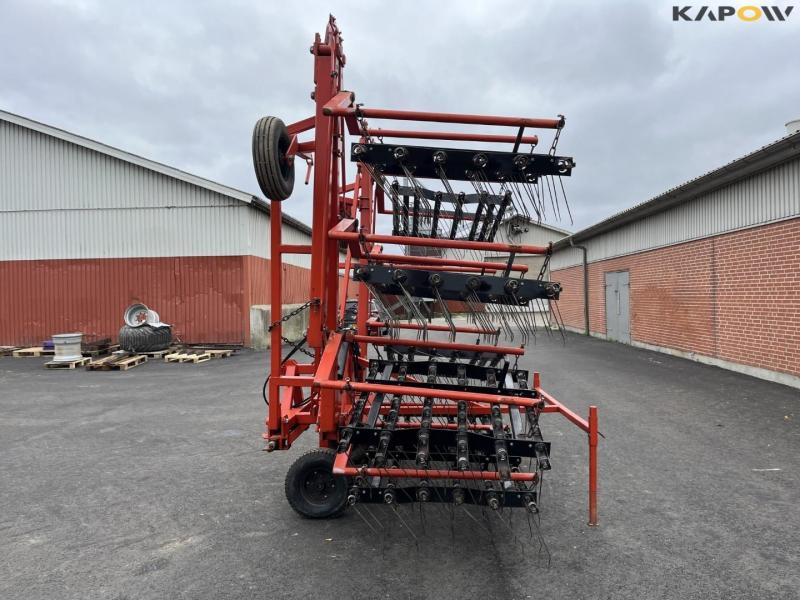 Præstbro 12 meter harrow 8