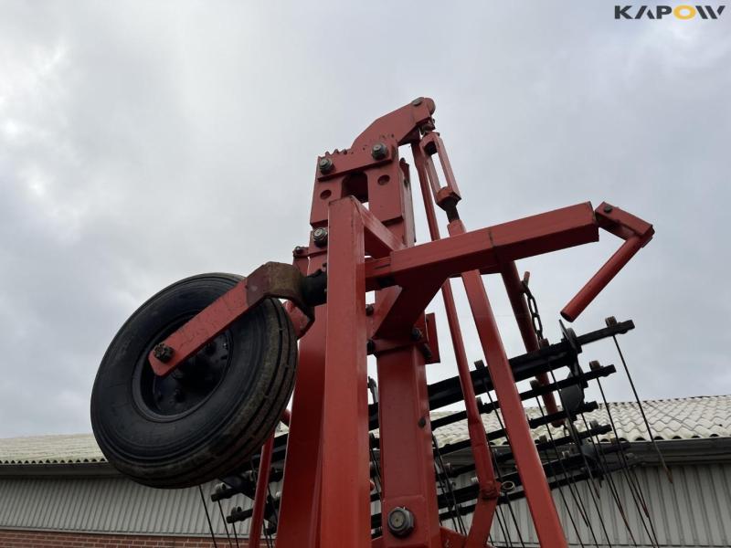 Præstbro 12 meter harrow 13