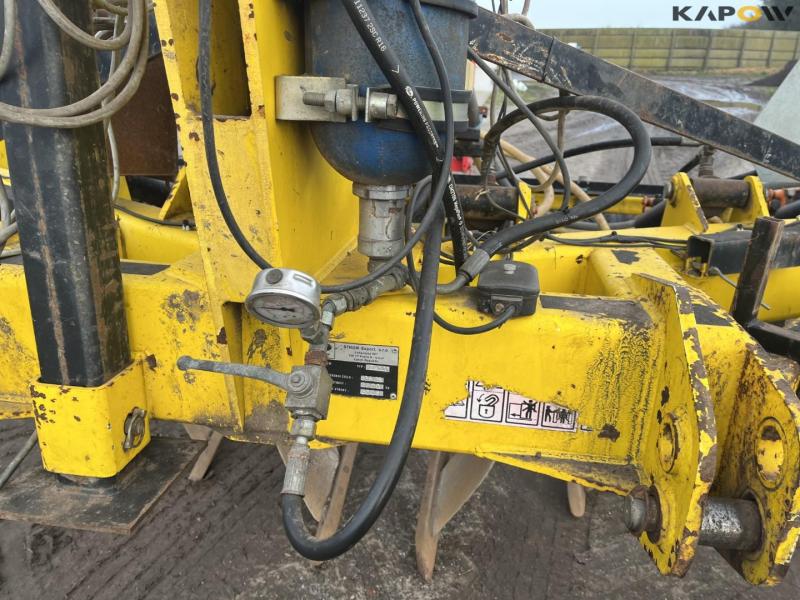 Strom RO4000 subsoiler. 14