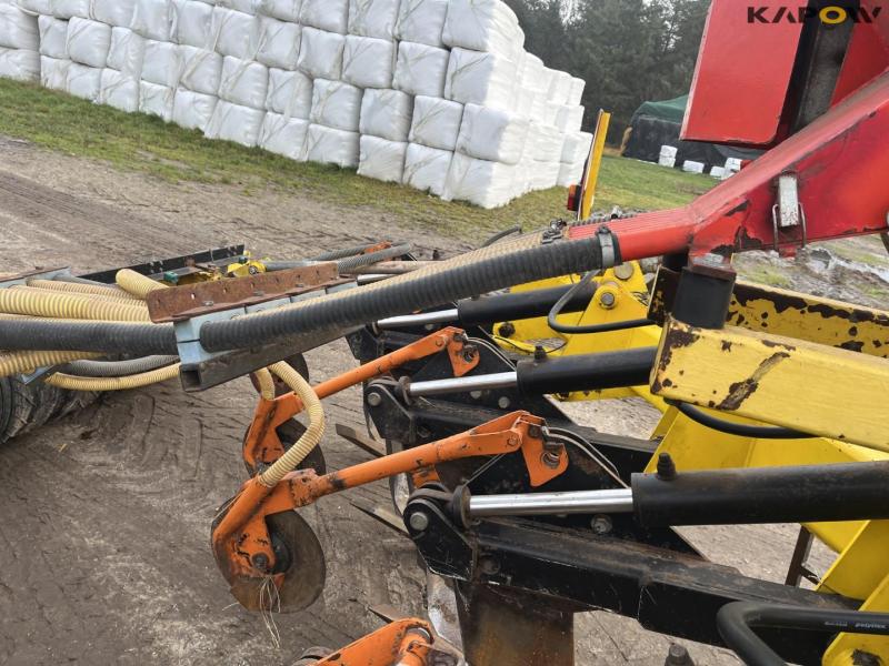 Strom RO4000 subsoiler. 17