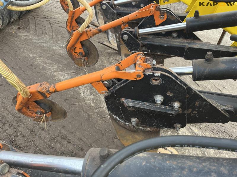 Strom RO4000 subsoiler. 18