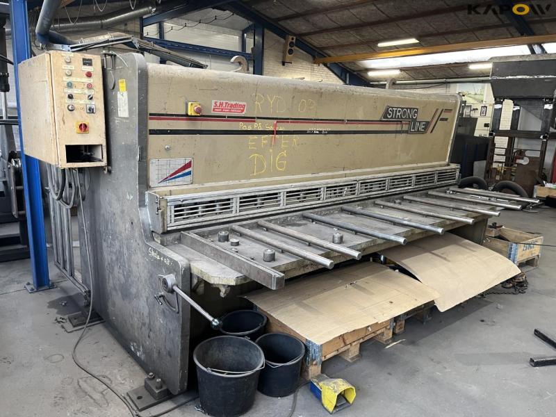 Strong line SR 30-16 sheet metal shears 3