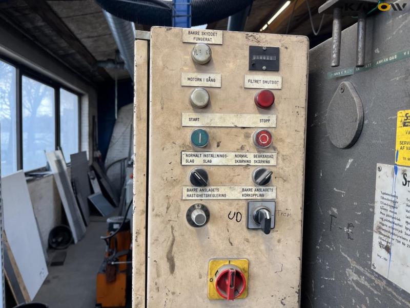 Strong line SR 30-16 sheet metal shears 12