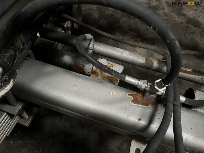 Stronga Hook Loada 160S hook lift truck 25