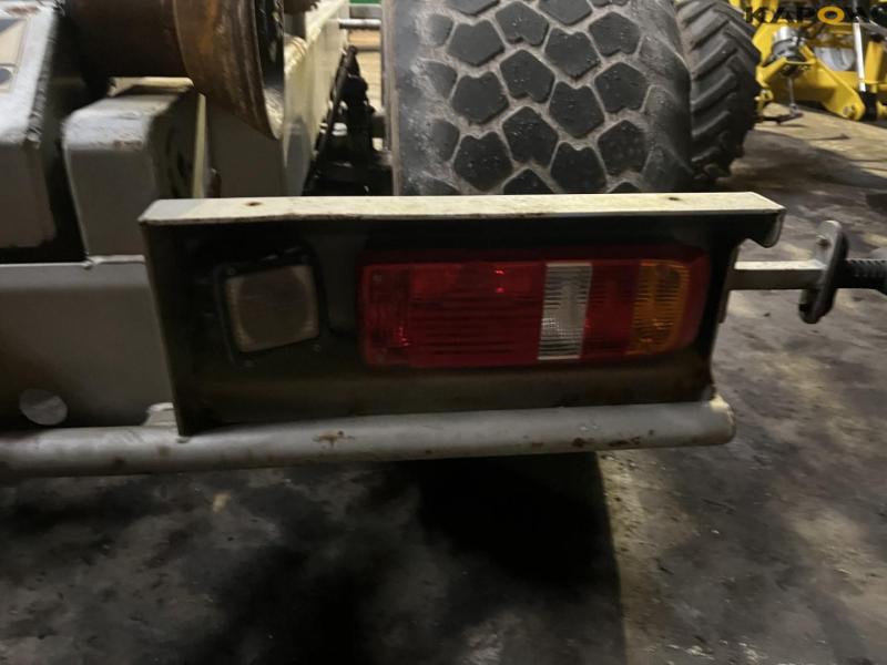 Stronga Hook Loada 160S hook lift truck 33