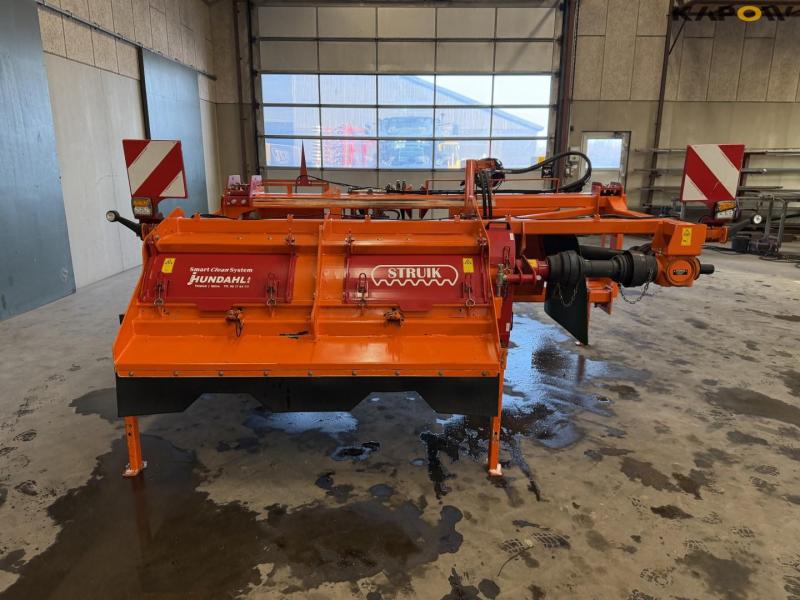 Struik LKB-SHIFT-1500 haulm potato topper 2